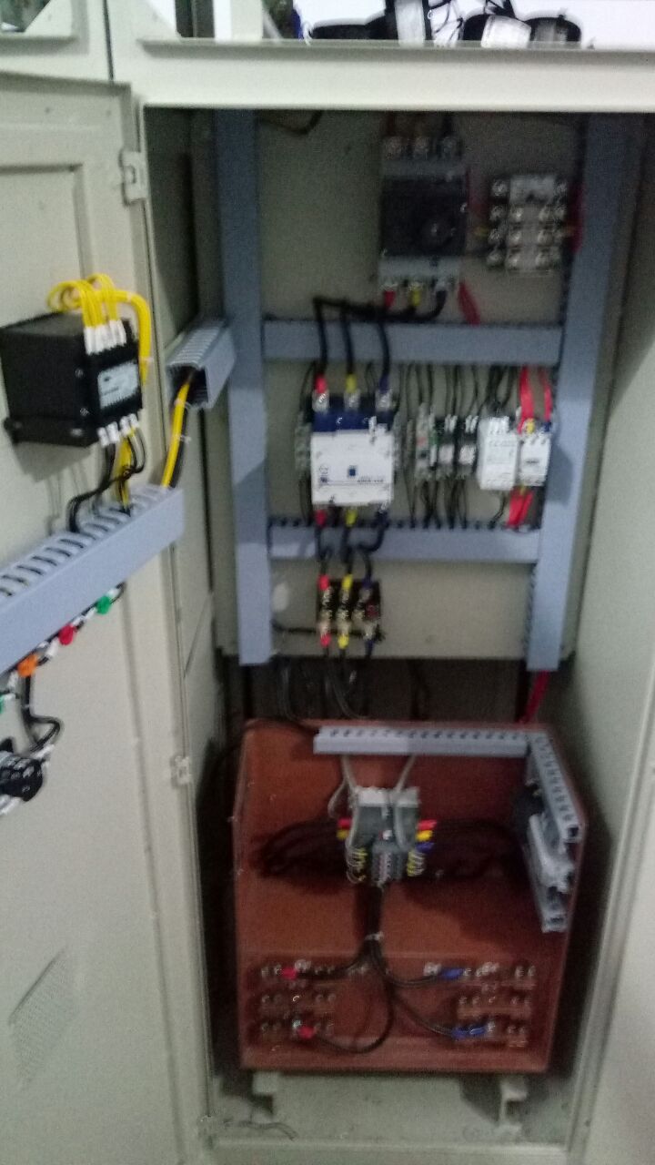 Lighting System Maintenance